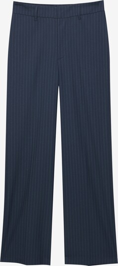 Pantaloni Pull&Bear pe albastru / albastru marin, Vizualizare produs
