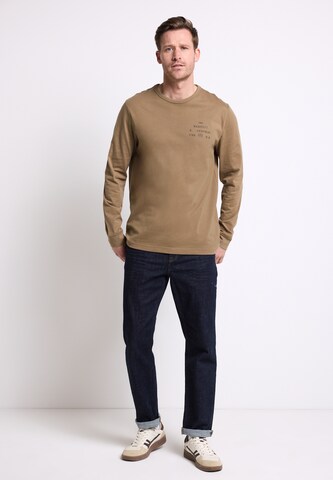 Street One MEN Shirt in Brown