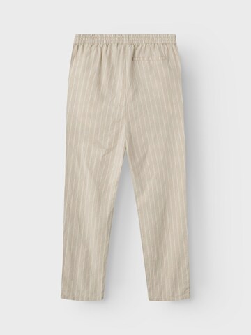 NAME IT Regular Trousers in Beige