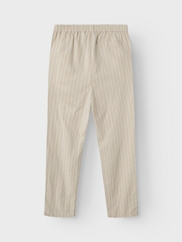 Regular Pantalon NAME IT en beige