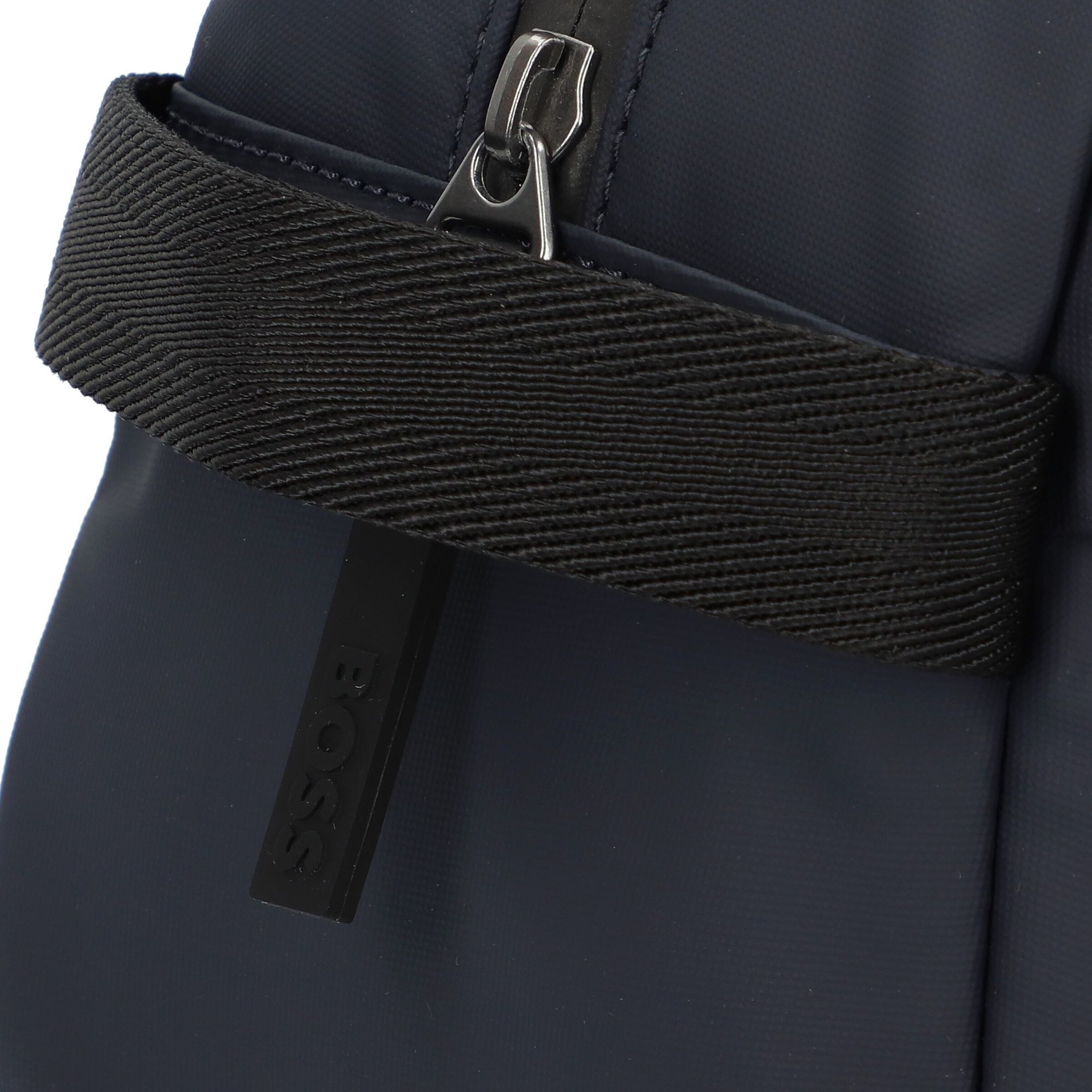 BOSS Toiletry bag 'Stormy' in Blue