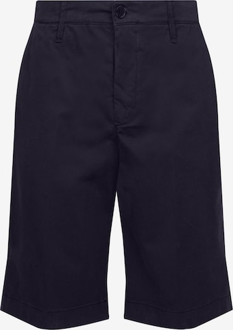 SEIDENSTICKER Chino trousers ' Schwarze Rose ' in Blue: front