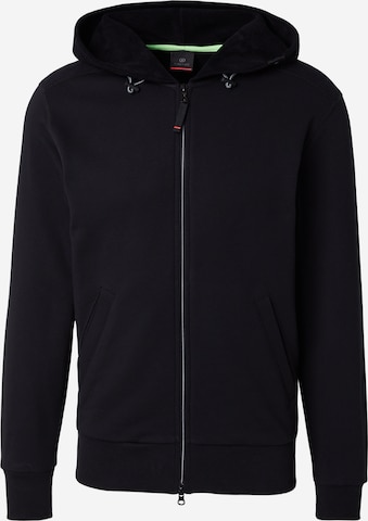 Bogner Fire + Ice Кофта на молнии 'KANO2' в Черный: спереди