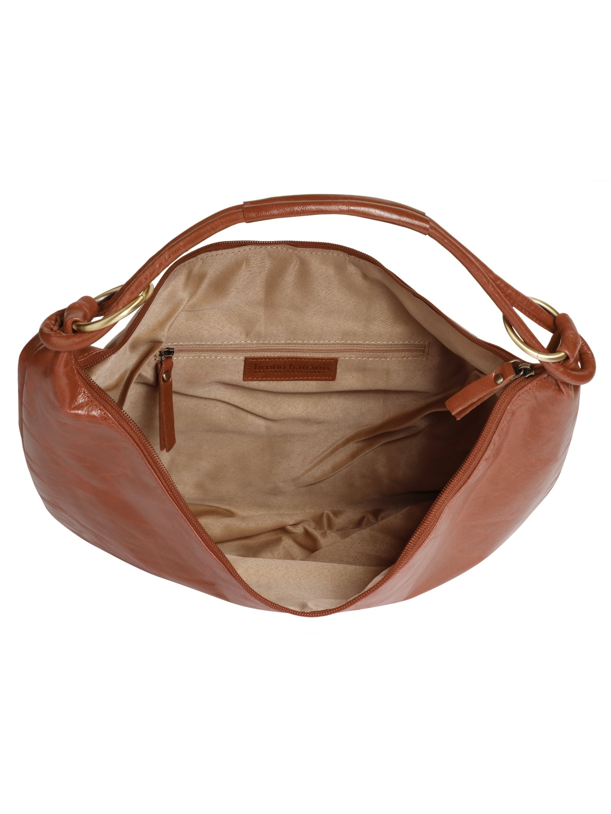 Bruno Banani Shopper in Brown
