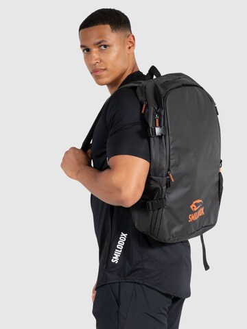 Smilodox Rucksack 'Jack' in Schwarz