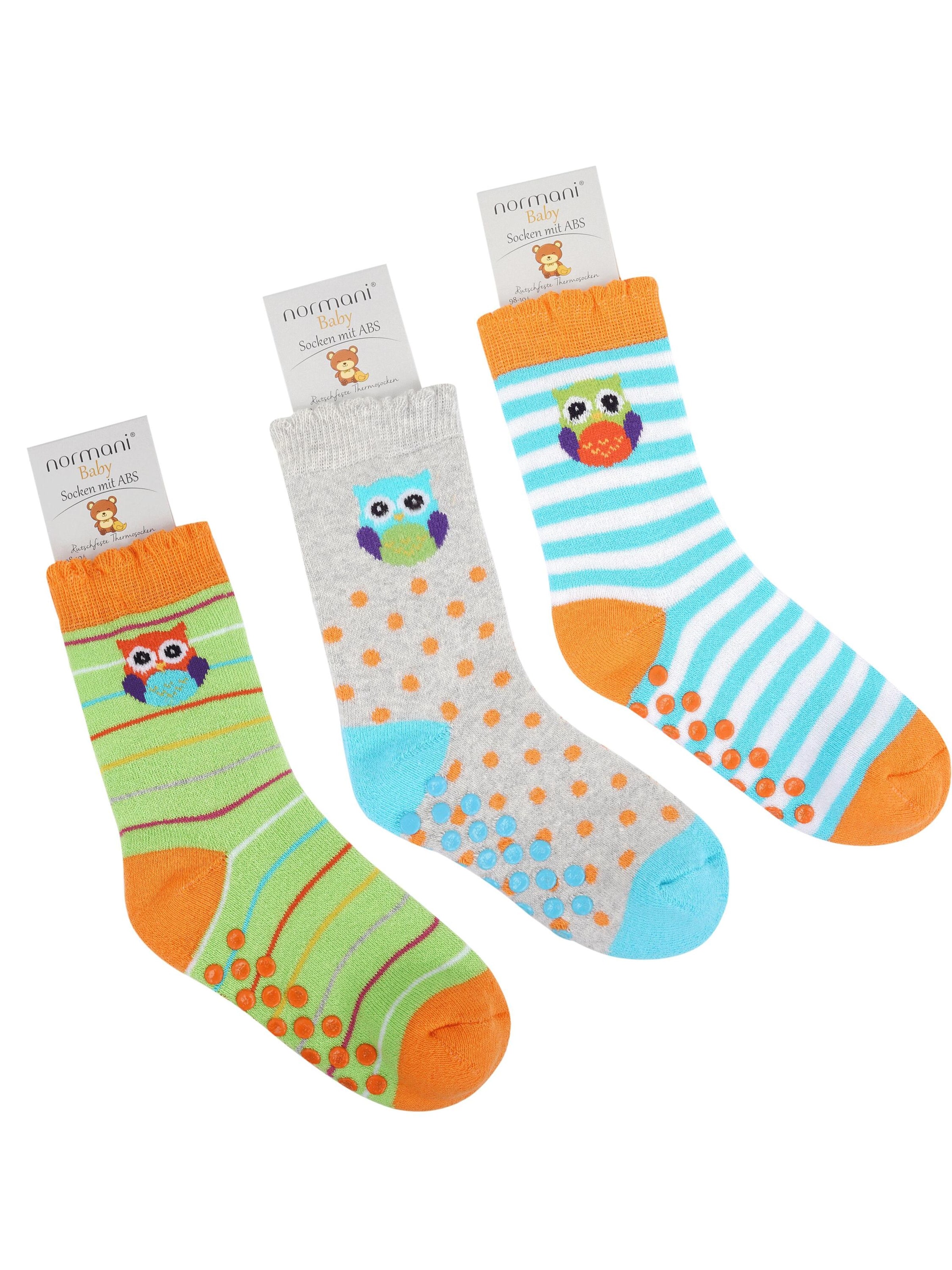 normani Socken in Mischfarben: Vorderseite