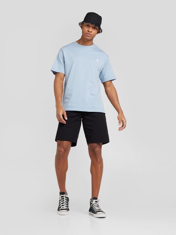 Carhartt WIP - Camisa 'Madison' em azul