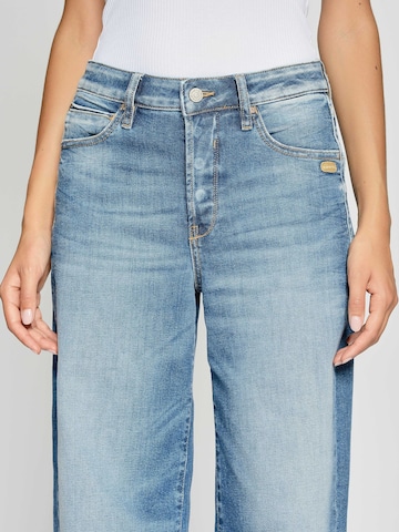 Loosefit Jean '94JUL' Gang en bleu