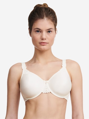 Chantelle T-shirt Bra 'Hedona' in White
