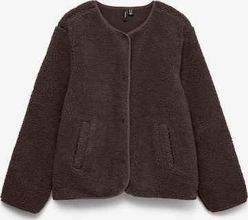 VERO MODA Between-Season Jacket 'VMJosefin' in Brown: front