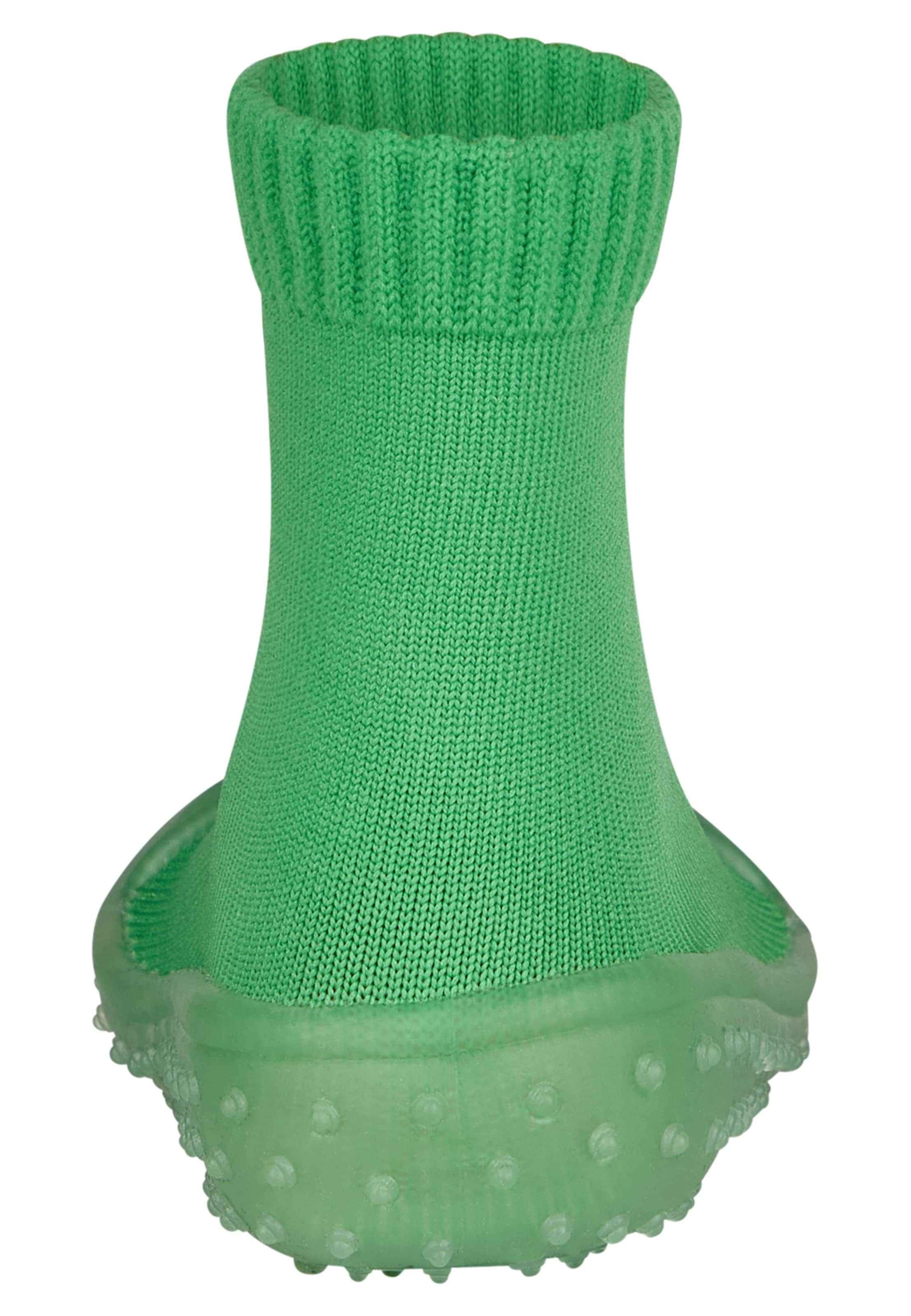 STERNTALER Socks 'Adventure' in Green