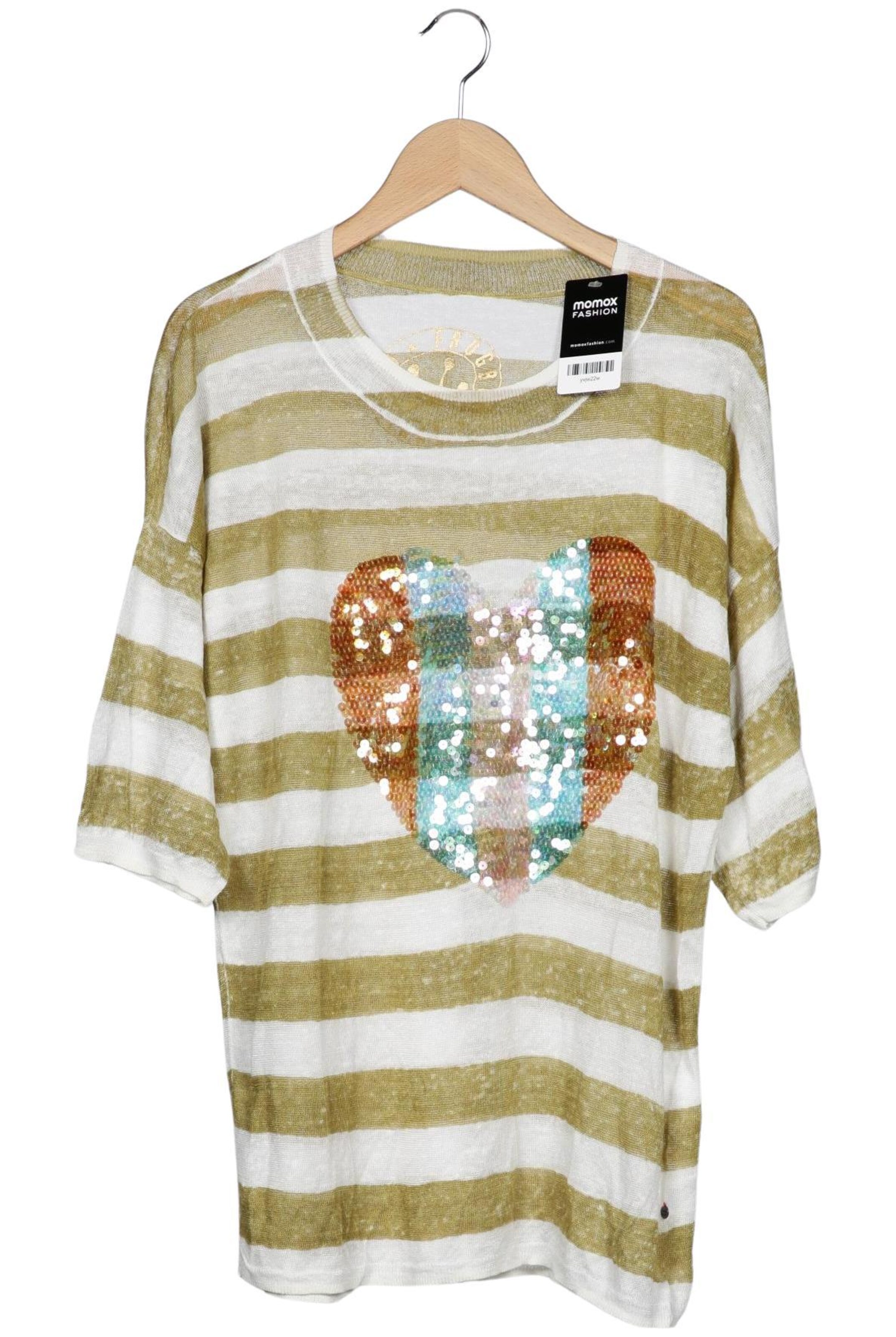 Frogbox Pullover M in Mischfarben: Vorderseite