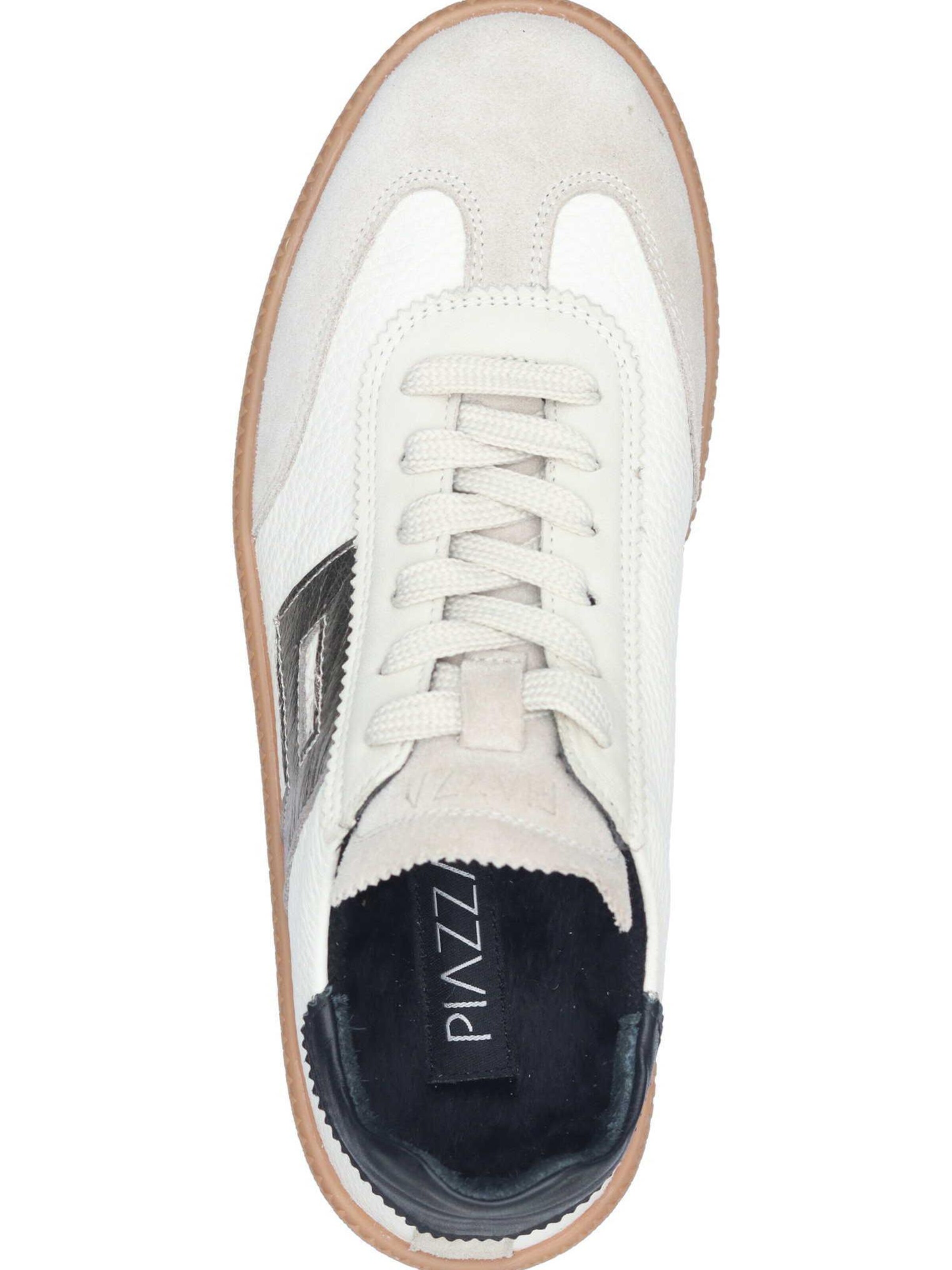 PIAZZA Schnürschuh in Weiß