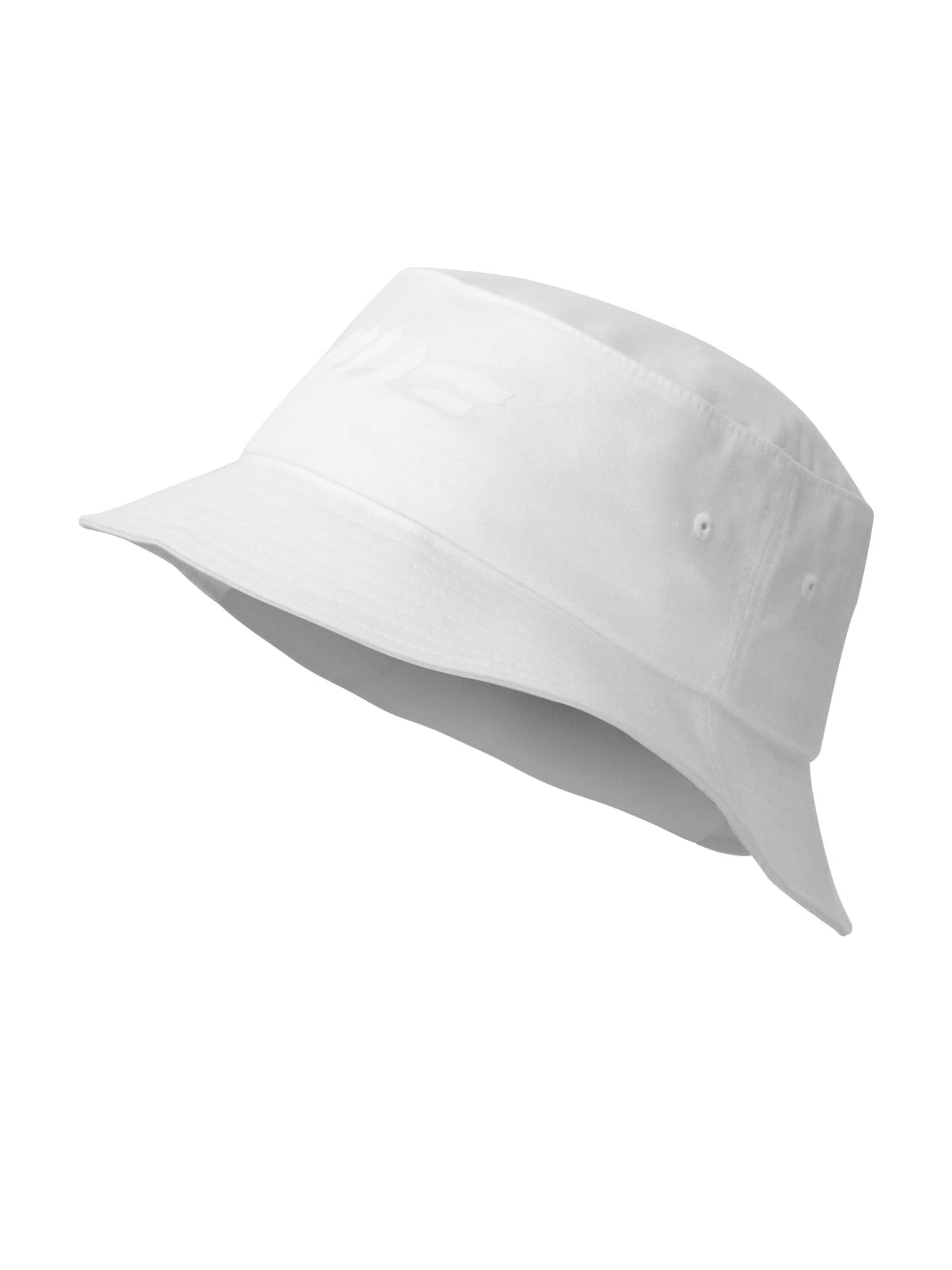 Manufaktur13 Beanie 'Bucket' in White