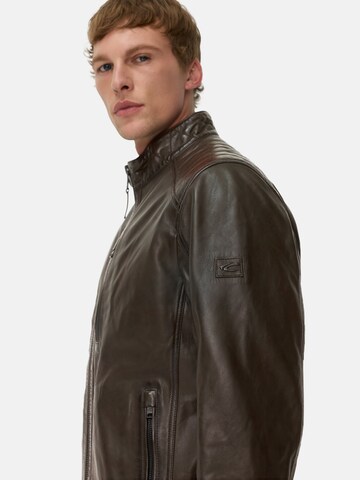CAMEL ACTIVE Between-Season Jacket in Brown