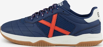 MUNICH Matalavartiset tennarit 'Orion 2.0' värissä sininen: etupuoli