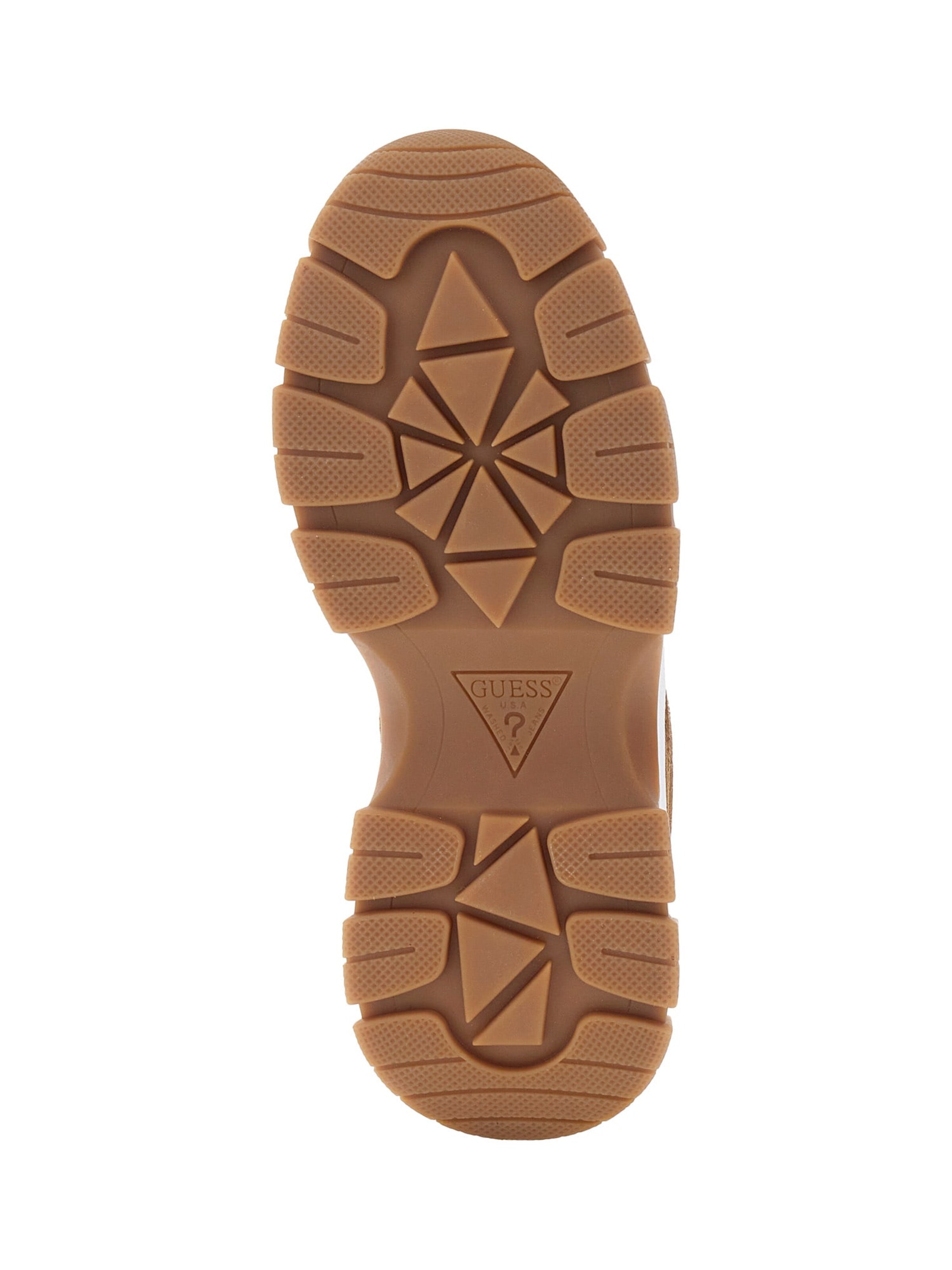 Baskets basses 'BERRETT3' GUESS en beige