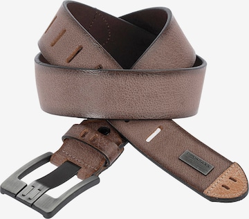 CIPO & BAXX Belt in Brown