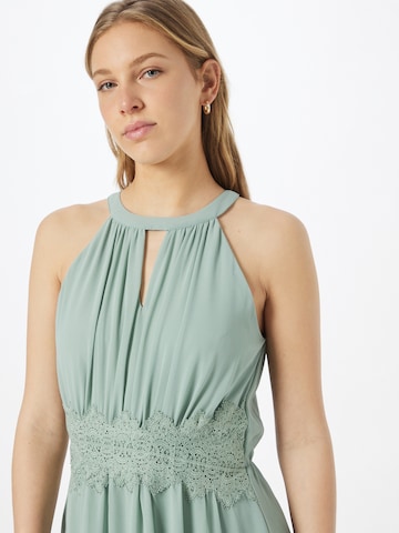 VILA Evening Dress in Green