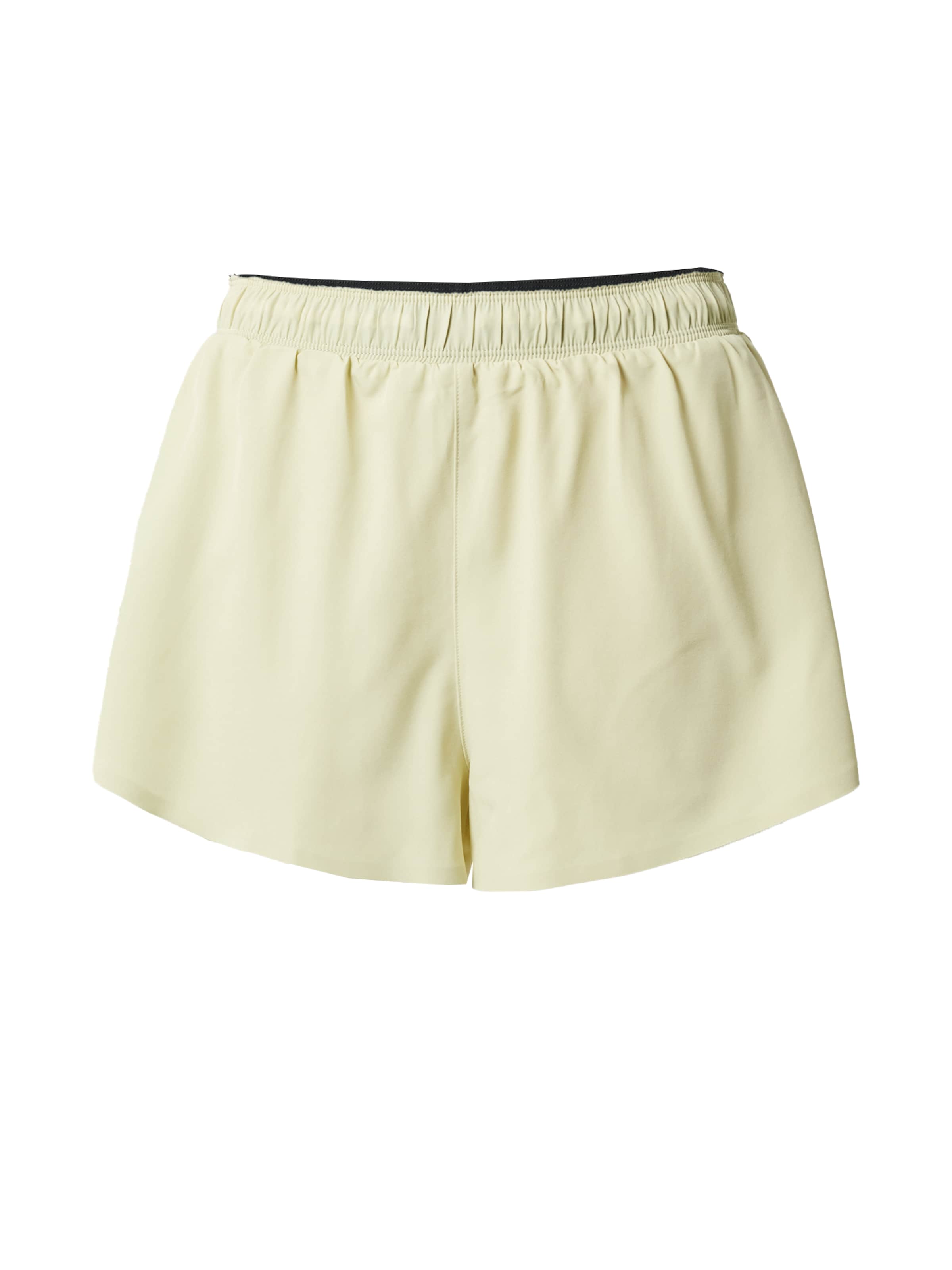 Röhnisch regular Παντελόνι φόρμας 'Bounce' σε κίτρινο: μπροστά