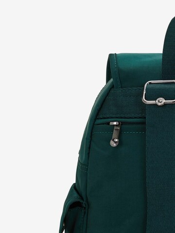 Rucsac 'City Pack' de la KIPLING pe verde