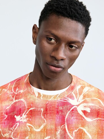 Desigual Shirt in Rood