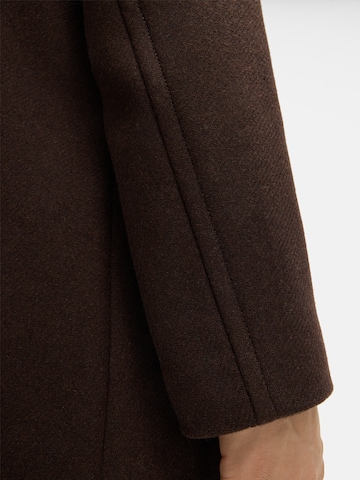 STRELLSON Between-Seasons Coat 'Cabanno' in Brown