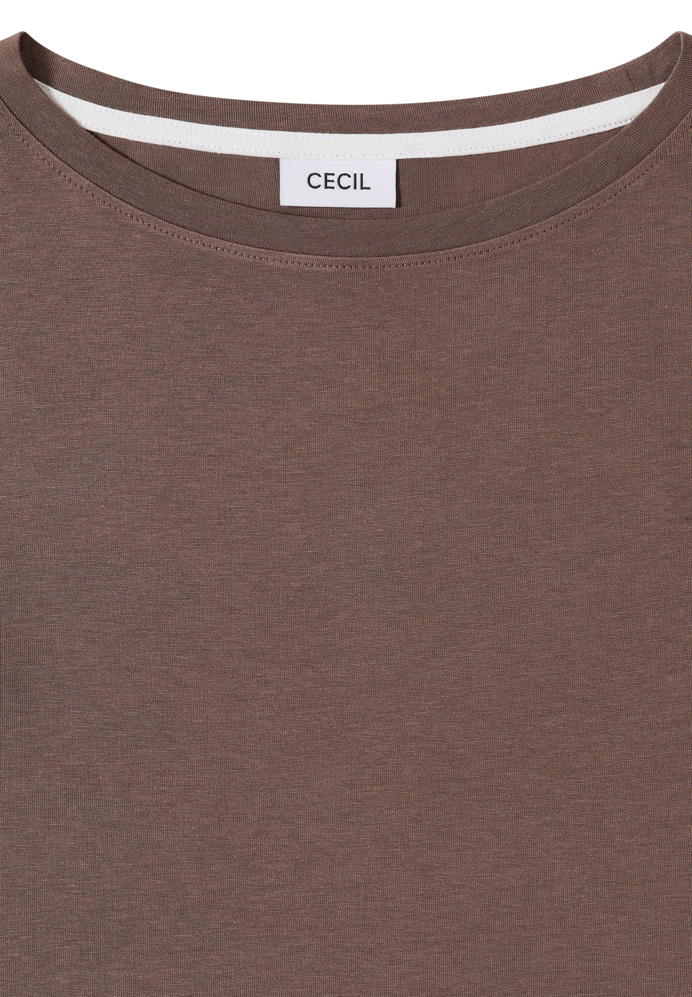 CECIL Shirt in Grey