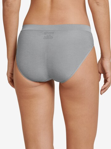 SCHIESSER Panty in Silver