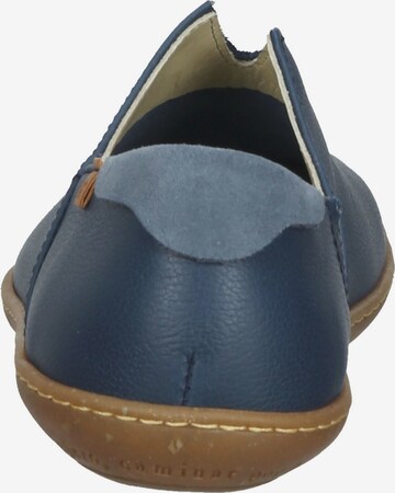 EL NATURALISTA Slipper in Blau