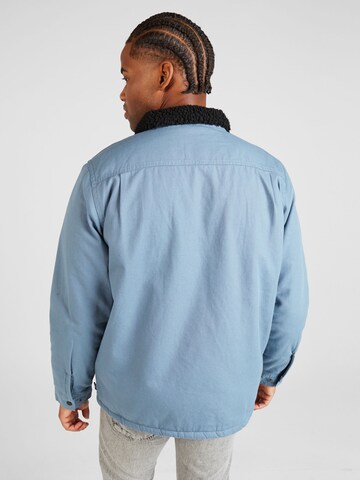 VANS Jacke 'DRILL CHORE' in Blau