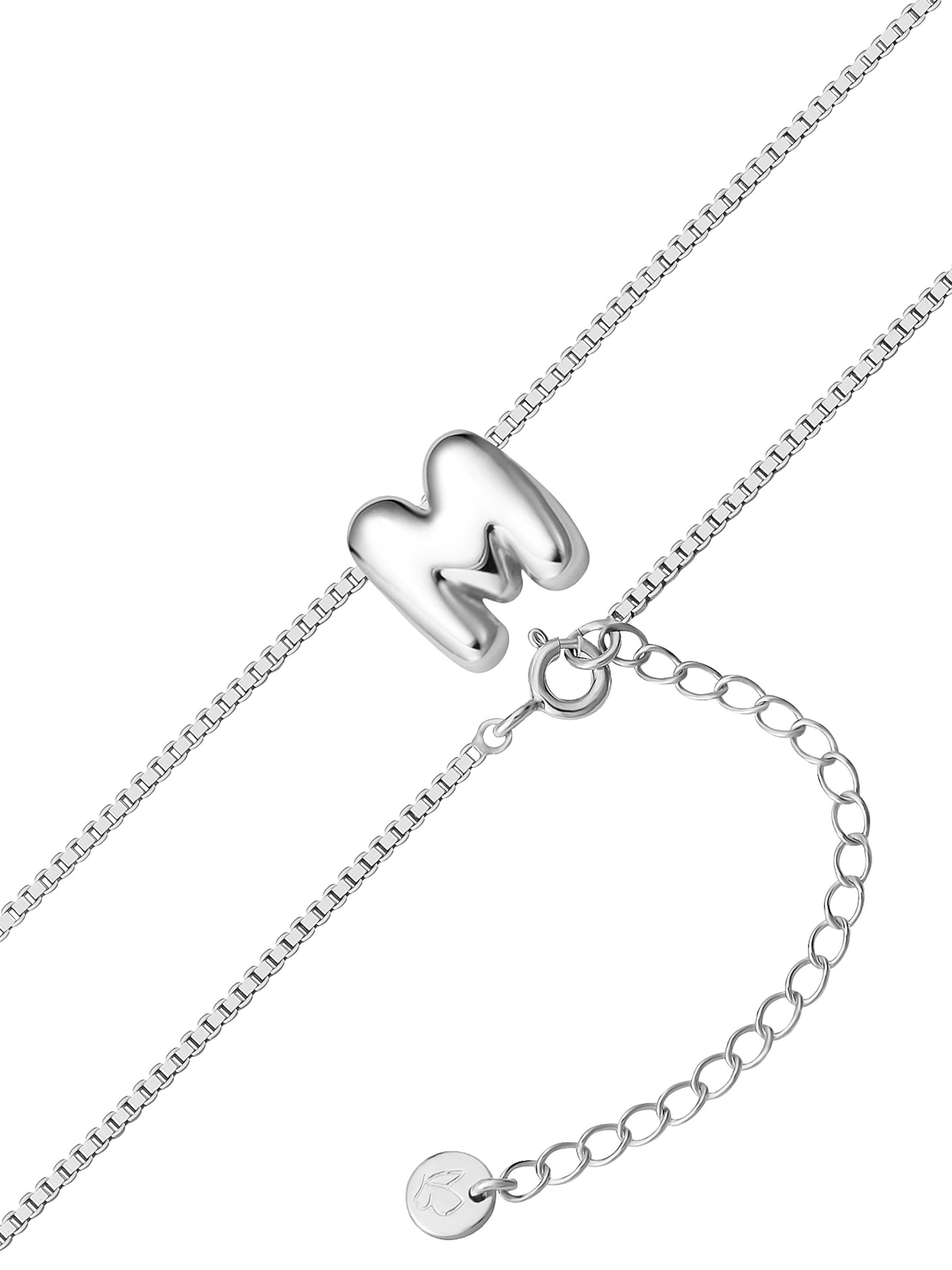 Chaîne Glanzstücke München en argent