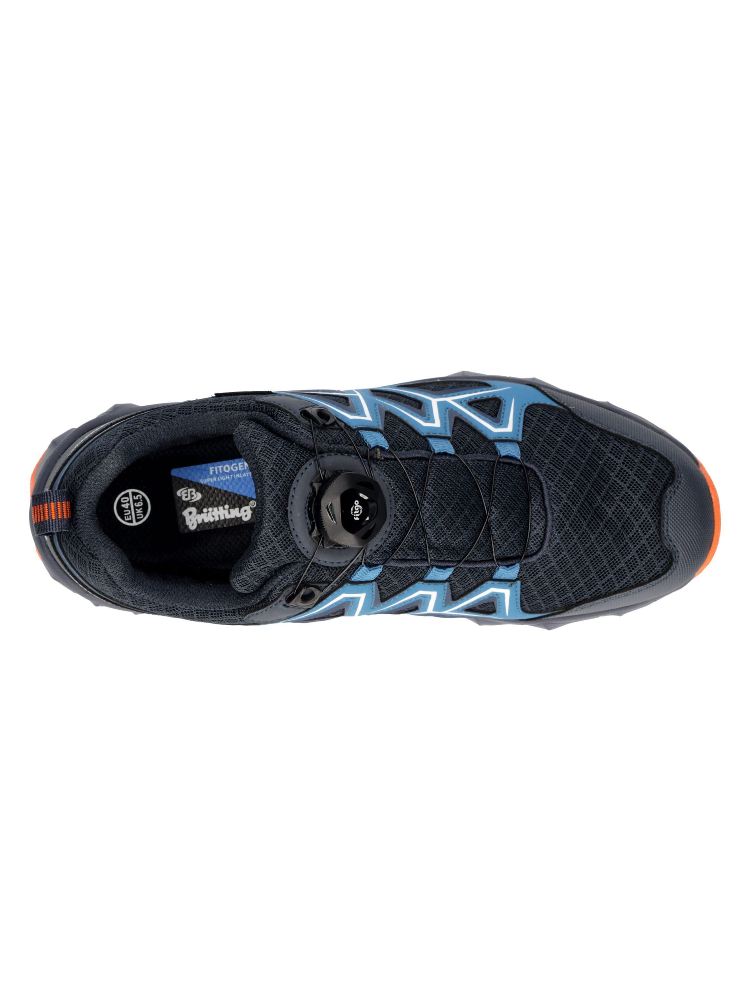 Brütting Flats ' Power ' in Blue