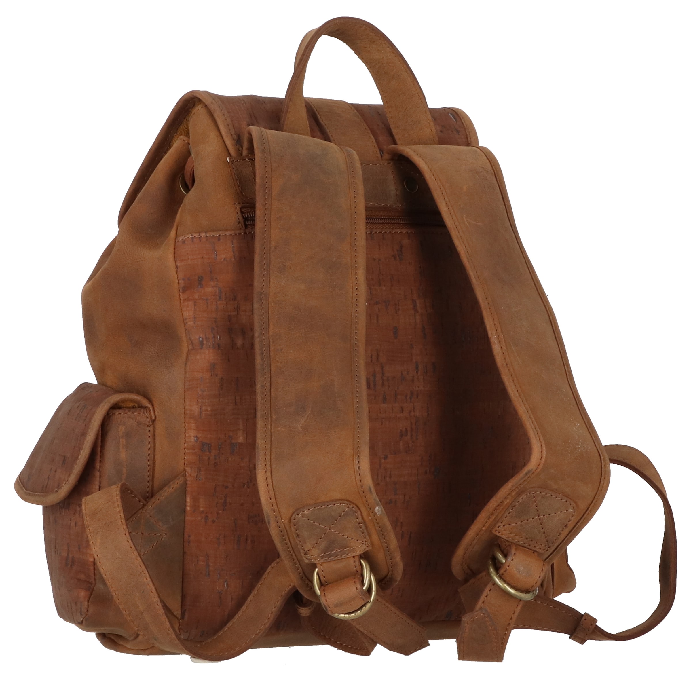 Zaino 'Nature' di Greenland Nature in marrone