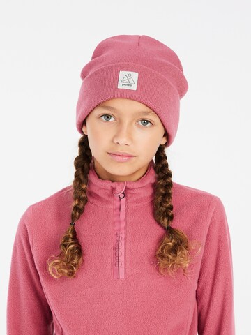 PROTEST Sportief sweatshirt 'MUTEY JR' in Roze