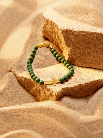 Arkai Armband 'Unity' in Groen