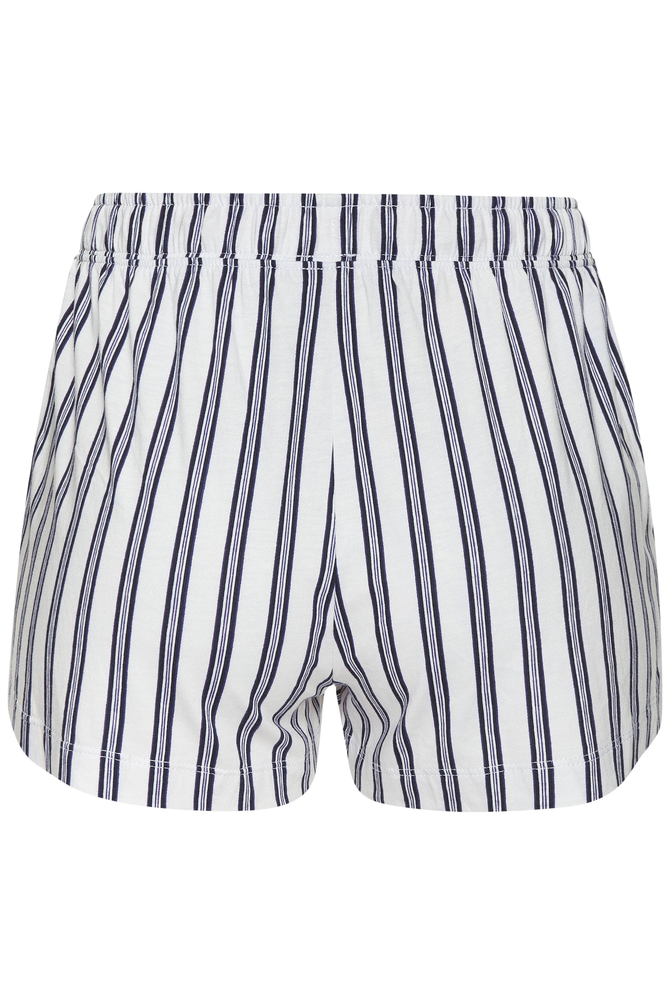 s.Oliver Pyžamové nohavice - indigo / tmavomodrá / biela, Produkt