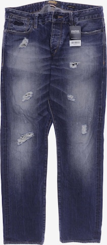 Superdry Jeans 34 in Blau: predná strana