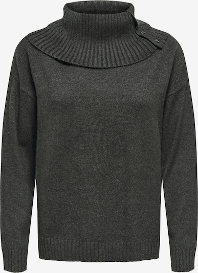 ONLY Strickpullover 'ONLJAYDEN' in anthrazit, Produktansicht