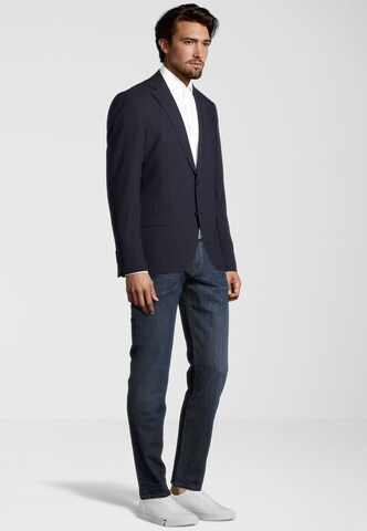 Steffen Klein Slim fit Suit Jacket in Blue