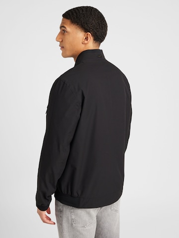 bugatti Jacke in Schwarz