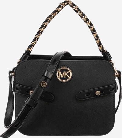 Michael Kors Umhängetasche in gold / schwarz, Produktansicht