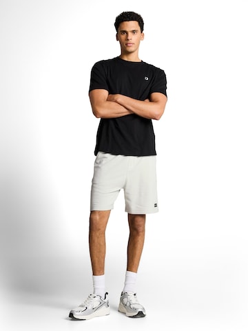 TOM TAILOR DENIM Свободный крой Штаны в Зеленый