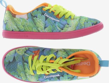 Desigual Sneaker 36 in Mischfarben: predná strana