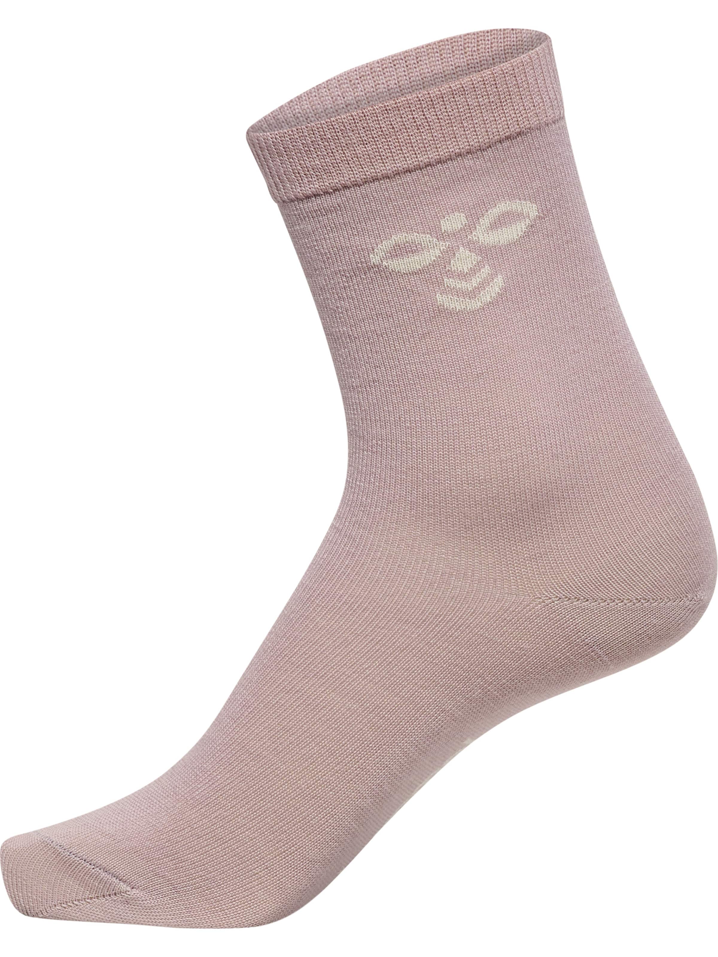 Hummel Sokken in Lila