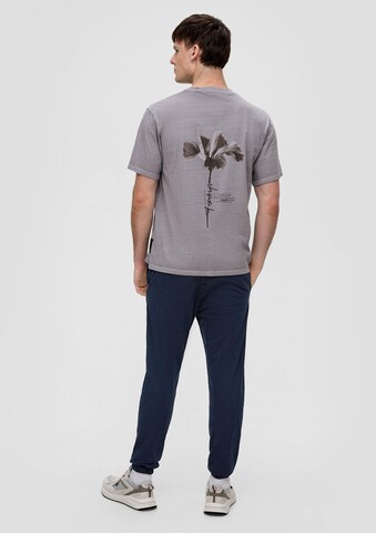 QS Tapered Hose in Blau