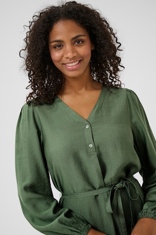 Kaffe - Vestido 'KALui' em verde