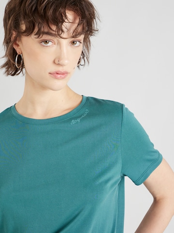T-shirt 'ADORI' Ragwear en vert