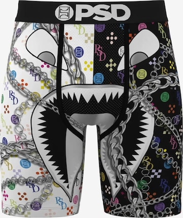 Boxers 'Boxer psd negro cadenas wf prestige split core standard brief' PSD Underwear en mélange de couleurs : devant