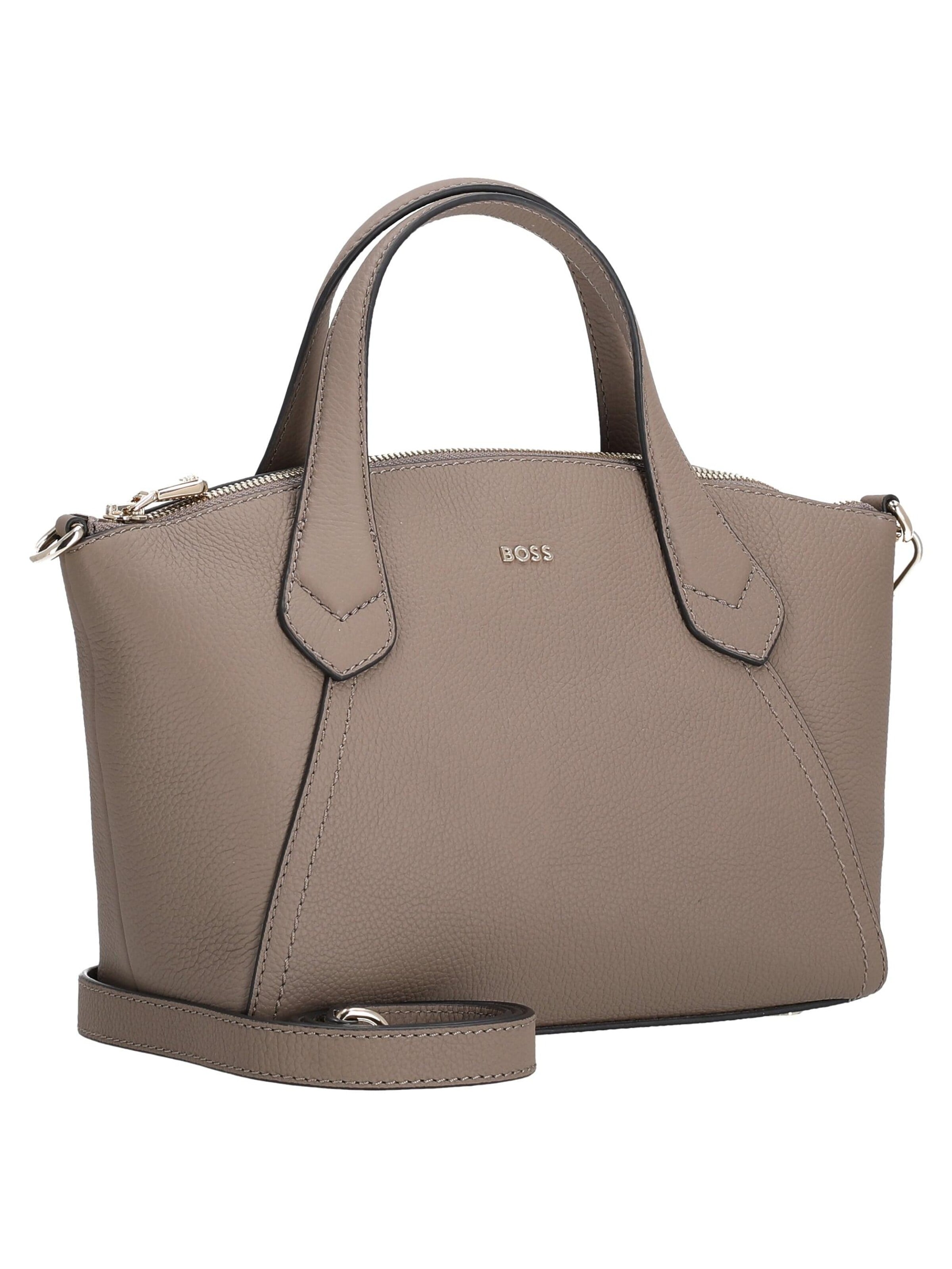 HUGO BOSS Shopper in Brown